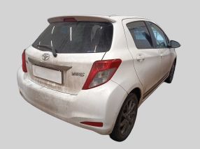 Toyota Yaris - 2011