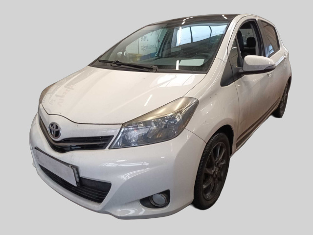 Toyota Yaris 2011