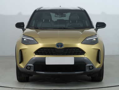 Toyota Yaris Cross - 2022