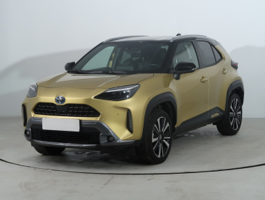 Toyota Yaris Cross - 2022
