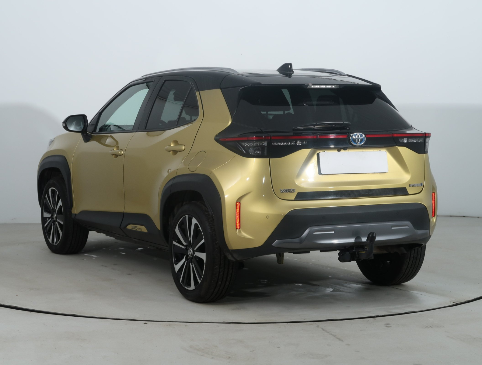 Toyota Yaris Cross - 2022