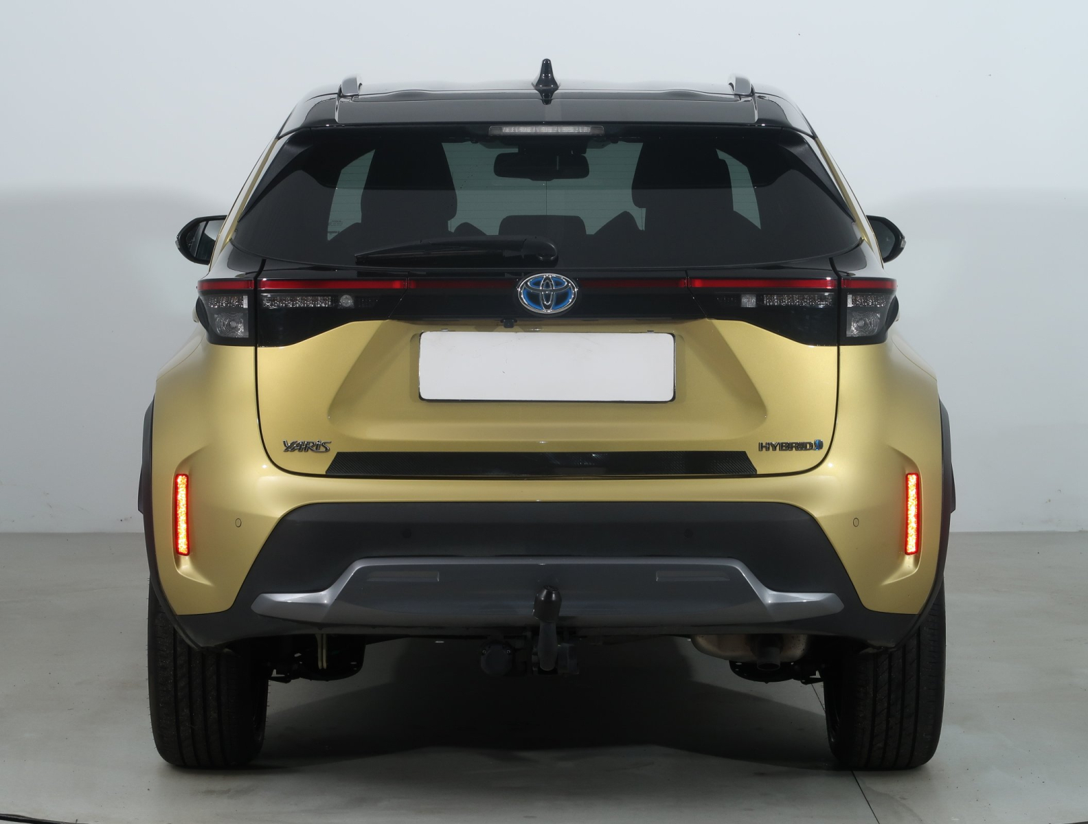 Toyota Yaris Cross - 2022