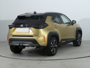 Toyota Yaris Cross - 2022
