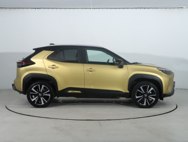 Toyota Yaris Cross - 2022