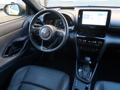 Toyota Yaris Cross - 2022