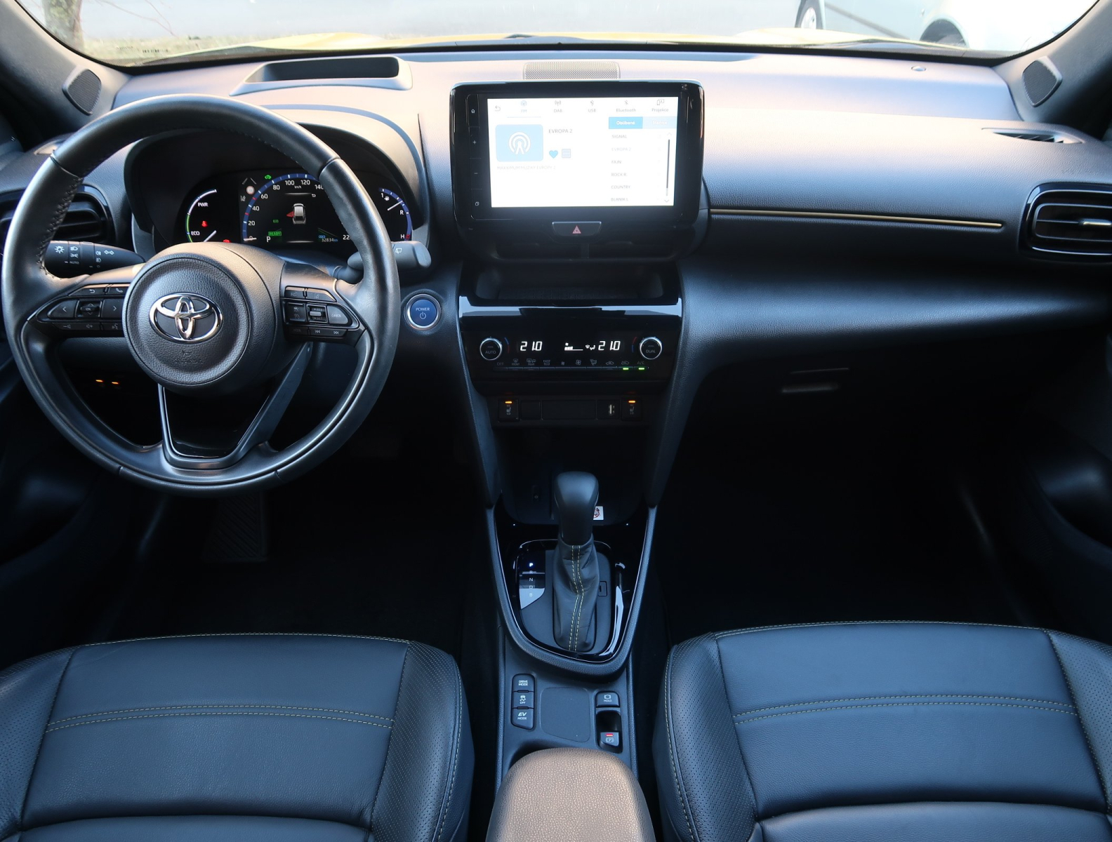 Toyota Yaris Cross - 2022