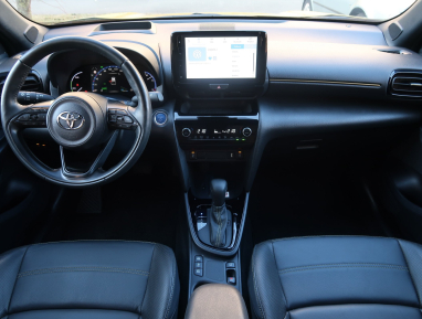 Toyota Yaris Cross - 2022