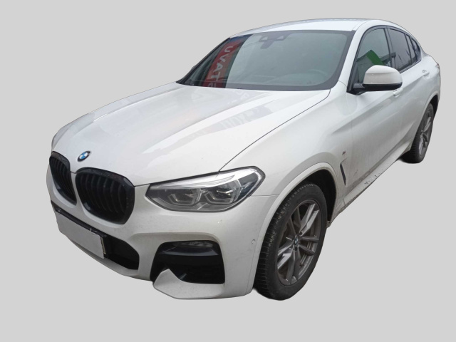 BMW X4 2021