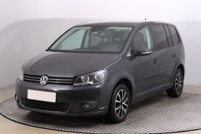 Volkswagen Touran - 2014