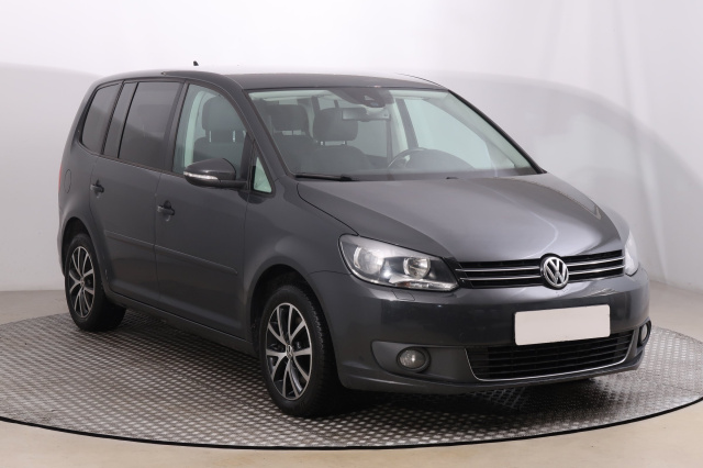 Volkswagen Touran 2014