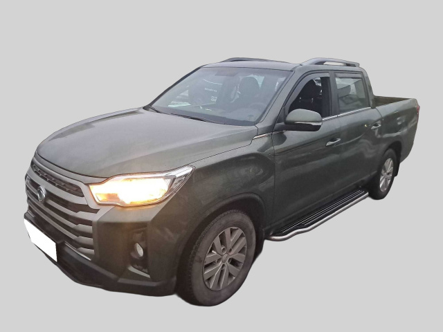 Ssang Yong Musso 2023