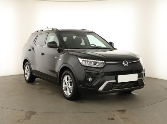 SsangYong Tivoli Grand