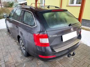 Skoda Octavia - 2015