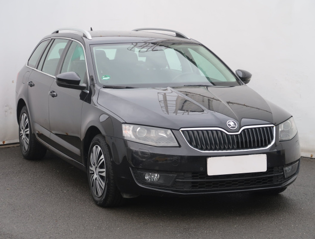 Škoda Octavia 2015