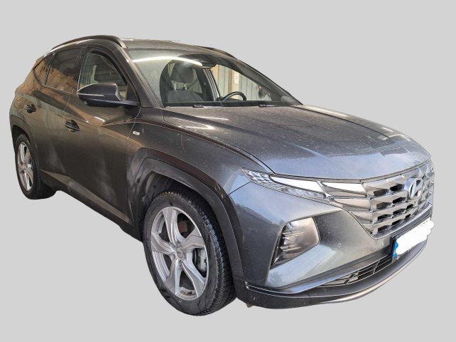 Hyundai Tucson 2023