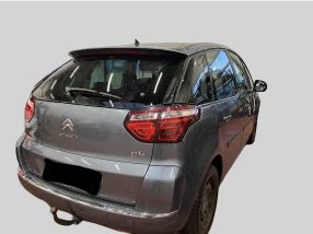 Citroen C4 Picasso - 2011