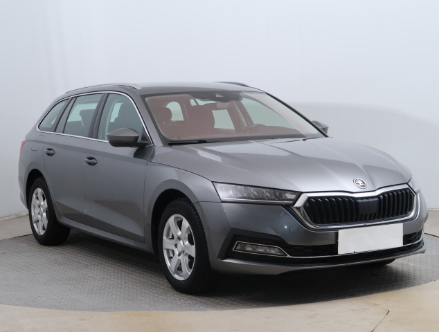 Škoda Octavia 2022