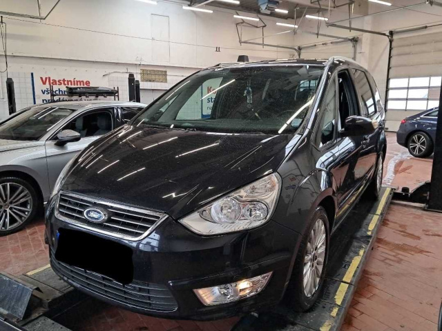 Ford Galaxy 2015
