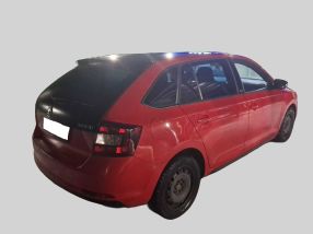 Skoda Rapid - 2018
