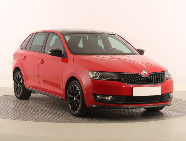 Škoda Rapid 2018