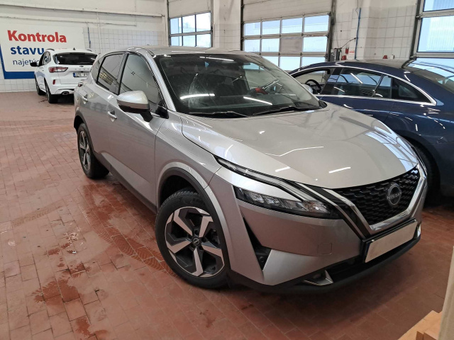 Nissan Qashqai 2023