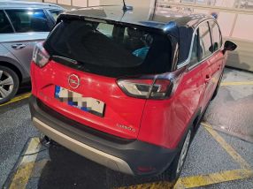 Opel Crossland X - 2017