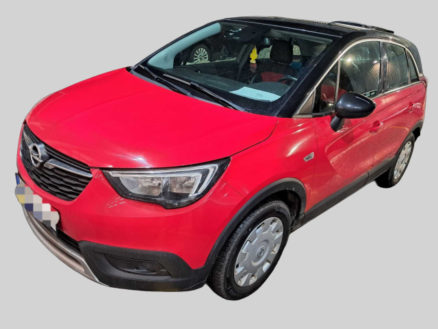Opel Crossland 2017