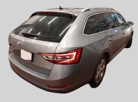 Skoda Superb - 2016