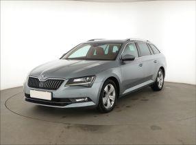 Škoda Superb - 2016