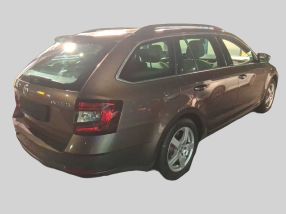 Skoda Octavia - 2018