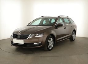 Škoda Octavia - 2018