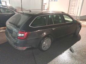 Skoda Octavia - 2017