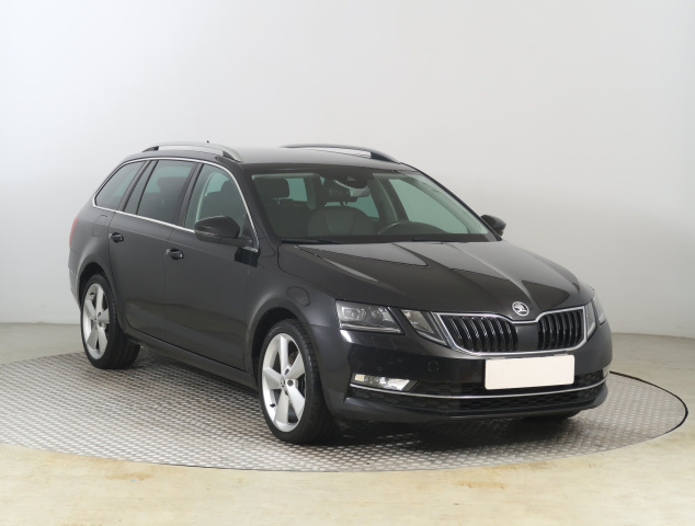 Škoda Octavia 2017