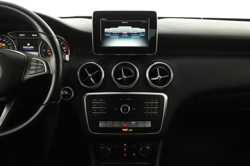 Mercedes-Benz A, 2016