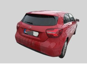 Mercedes-Benz A - 2016