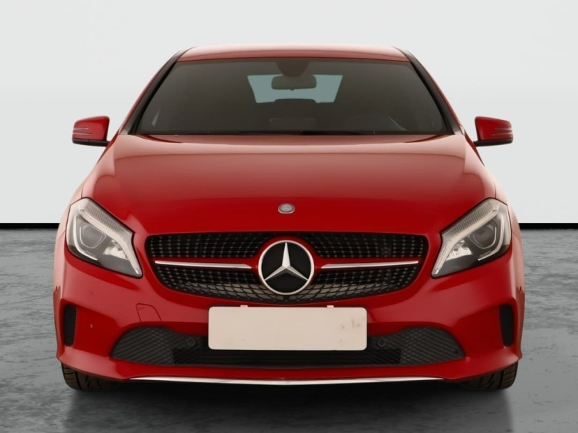 Mercedes-Benz A, 2016