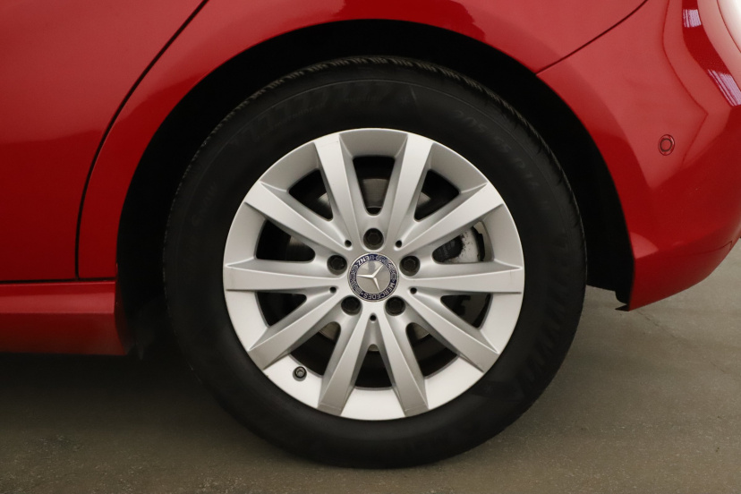 Mercedes-Benz A, 2016