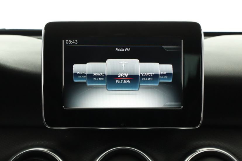 Mercedes-Benz A, 2016