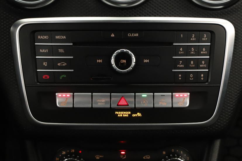 Mercedes-Benz A, 2016