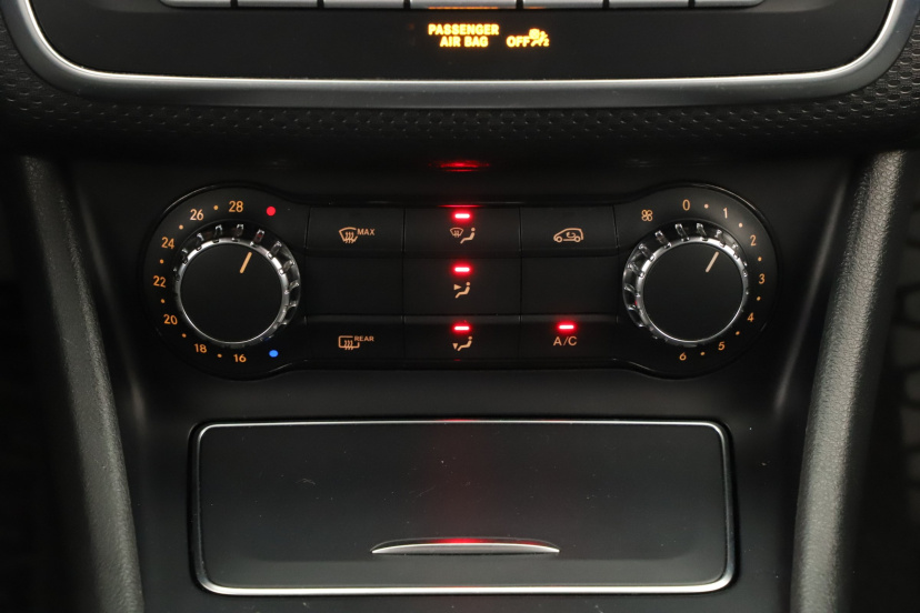 Mercedes-Benz A, 2016