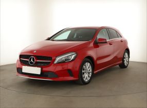 Mercedes - Benz A - 2016