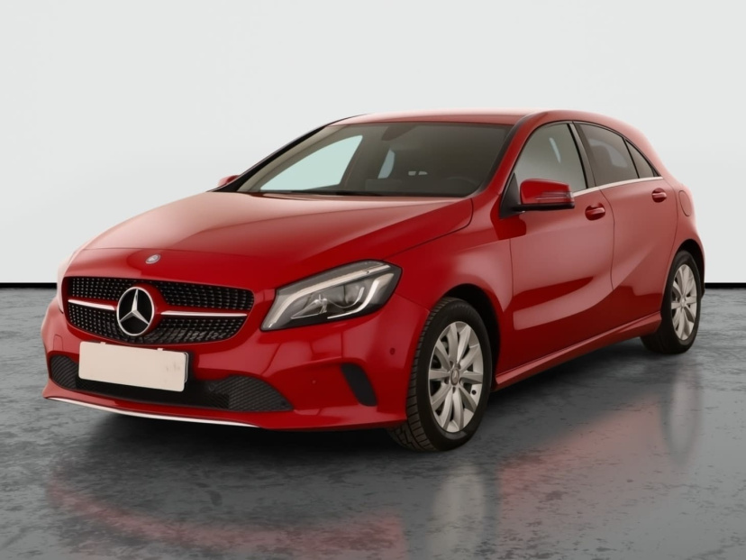 Mercedes-Benz A, 2016