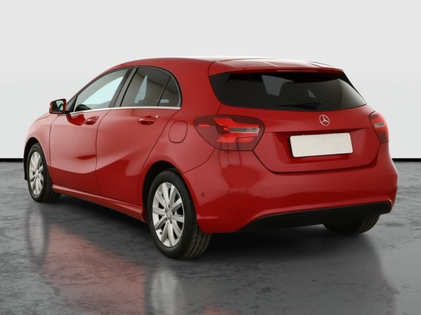 Mercedes-Benz A, 2016