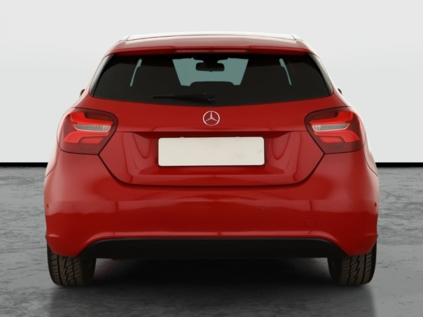Mercedes-Benz A, 2016