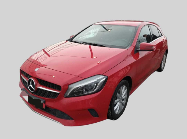 Mercedes-Benz A 2016