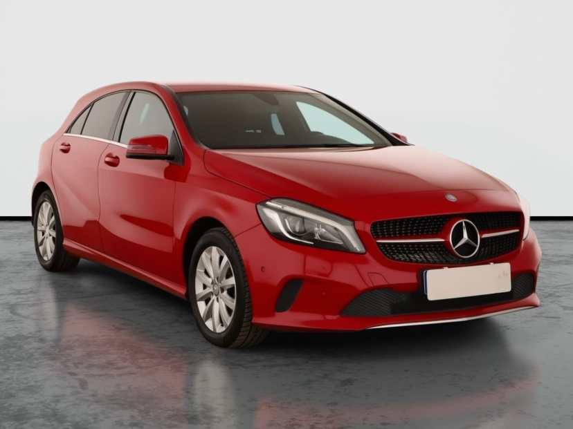 Mercedes-Benz A, 2016