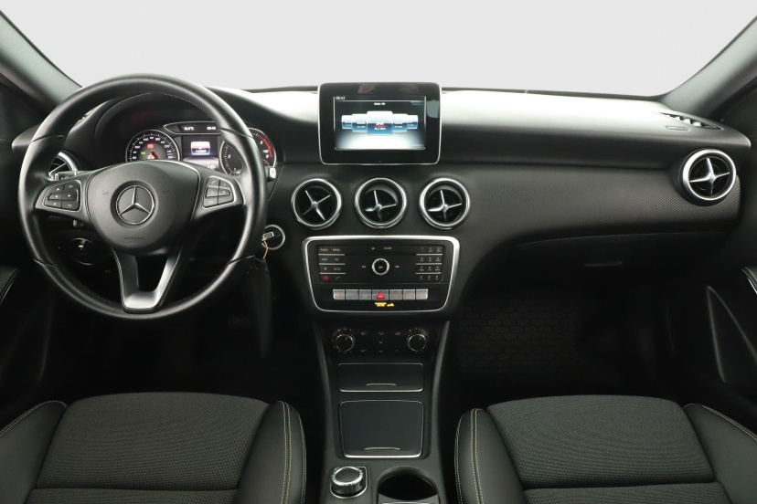 Mercedes-Benz A, 2016