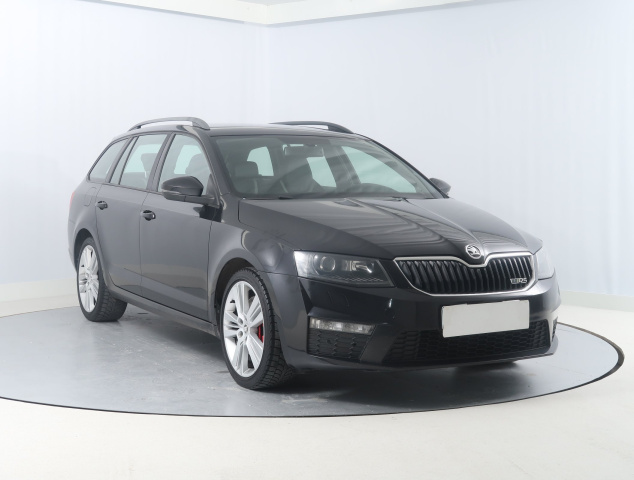 Škoda Octavia 2014
