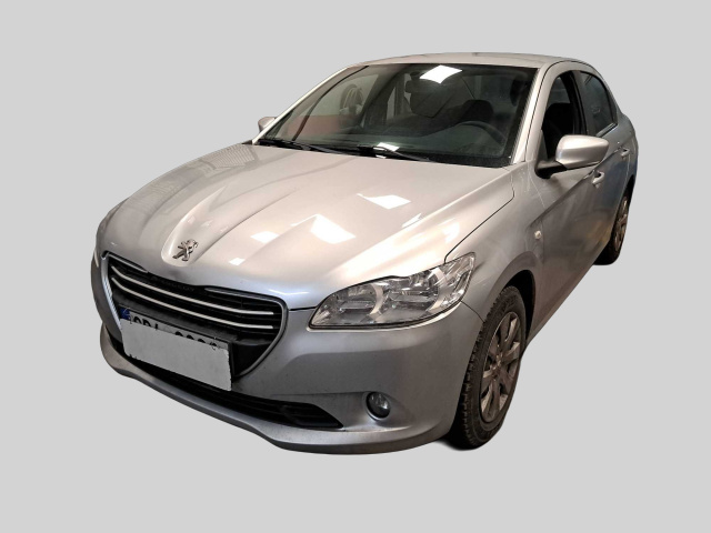 Peugeot 301 2015