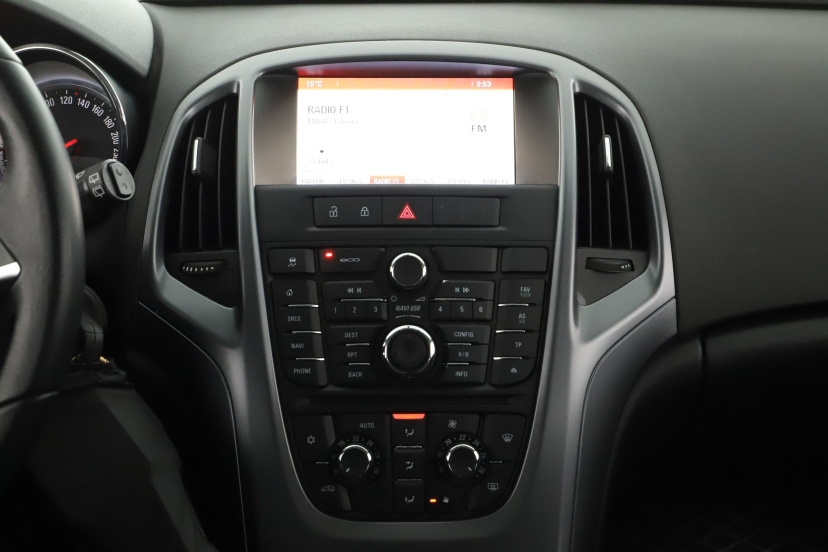 Opel Astra, 2014